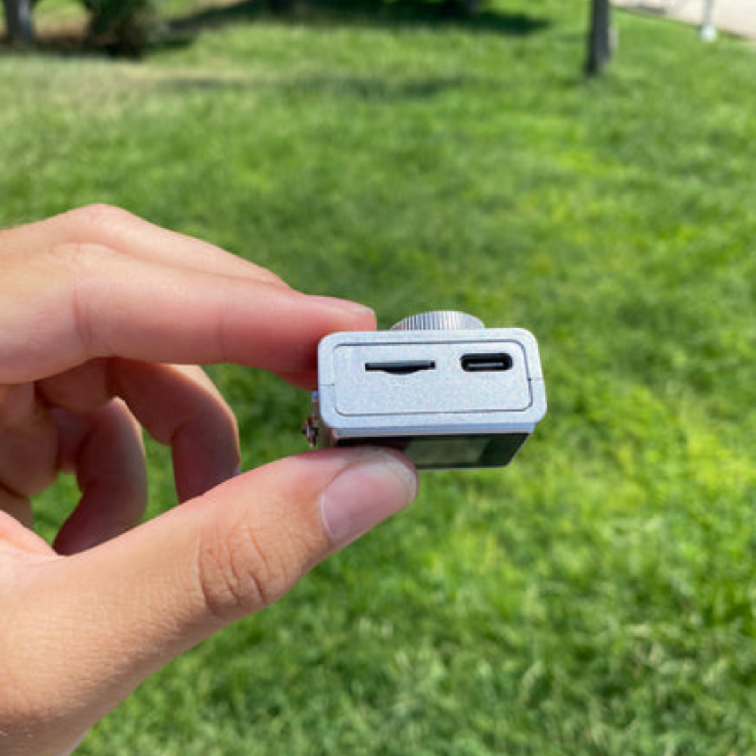 ONYK™ – La Mini Cam Rétro