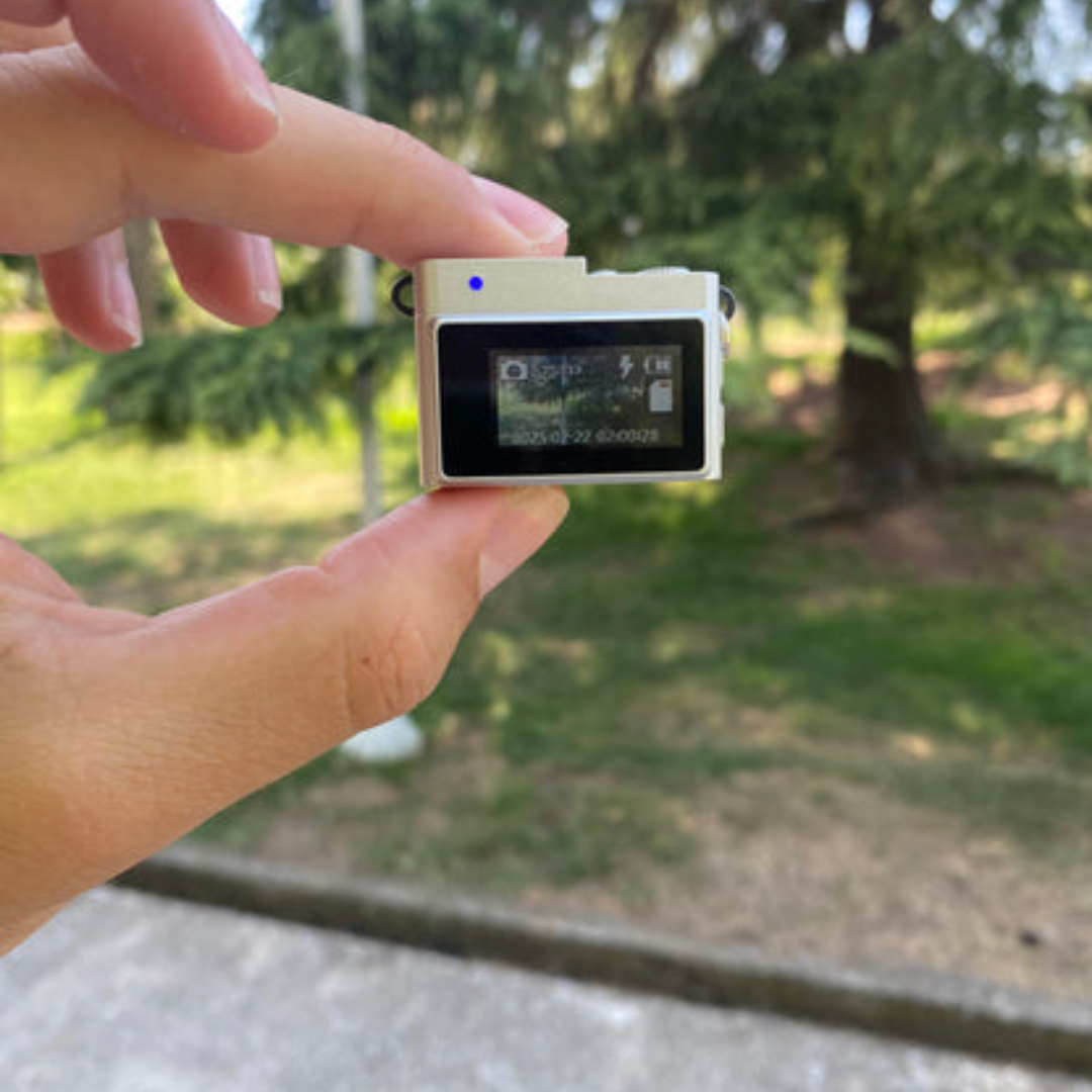 ONYK™ – La Mini Cam Rétro