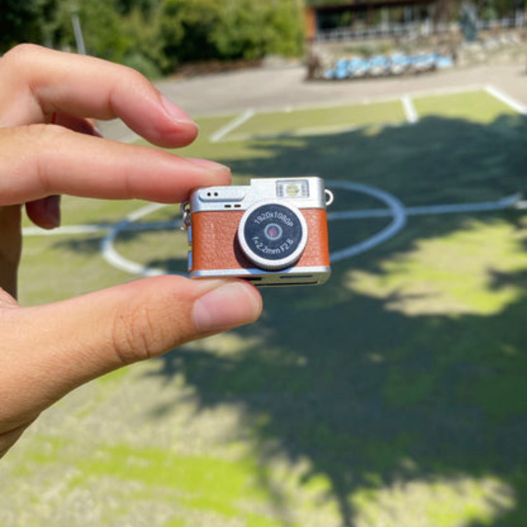 ONYK™ – La Mini Cam Rétro