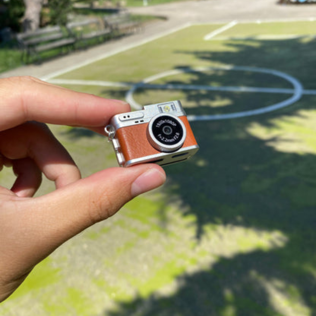 ONYK™ – La Mini Cam Rétro