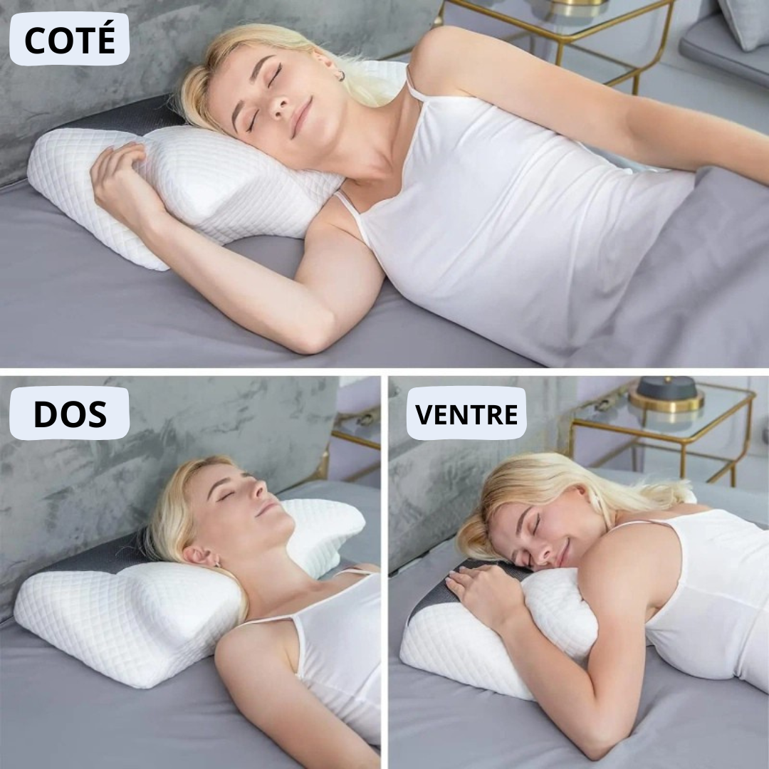 NUIVIA — Le confort d’une position naturelle